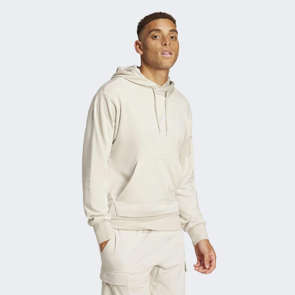 Polera Adidas M Feelcozy HD Hombre - Urbano | IN6085 Beige