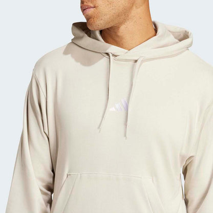 Polera Adidas M Feelcozy HD Hombre - Urbano | IN6085 Beige