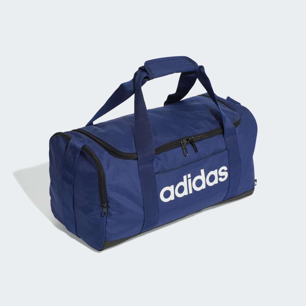 Maletin Adidas Linear Duffel S Unisex - Urbano | IN6111 Azul
