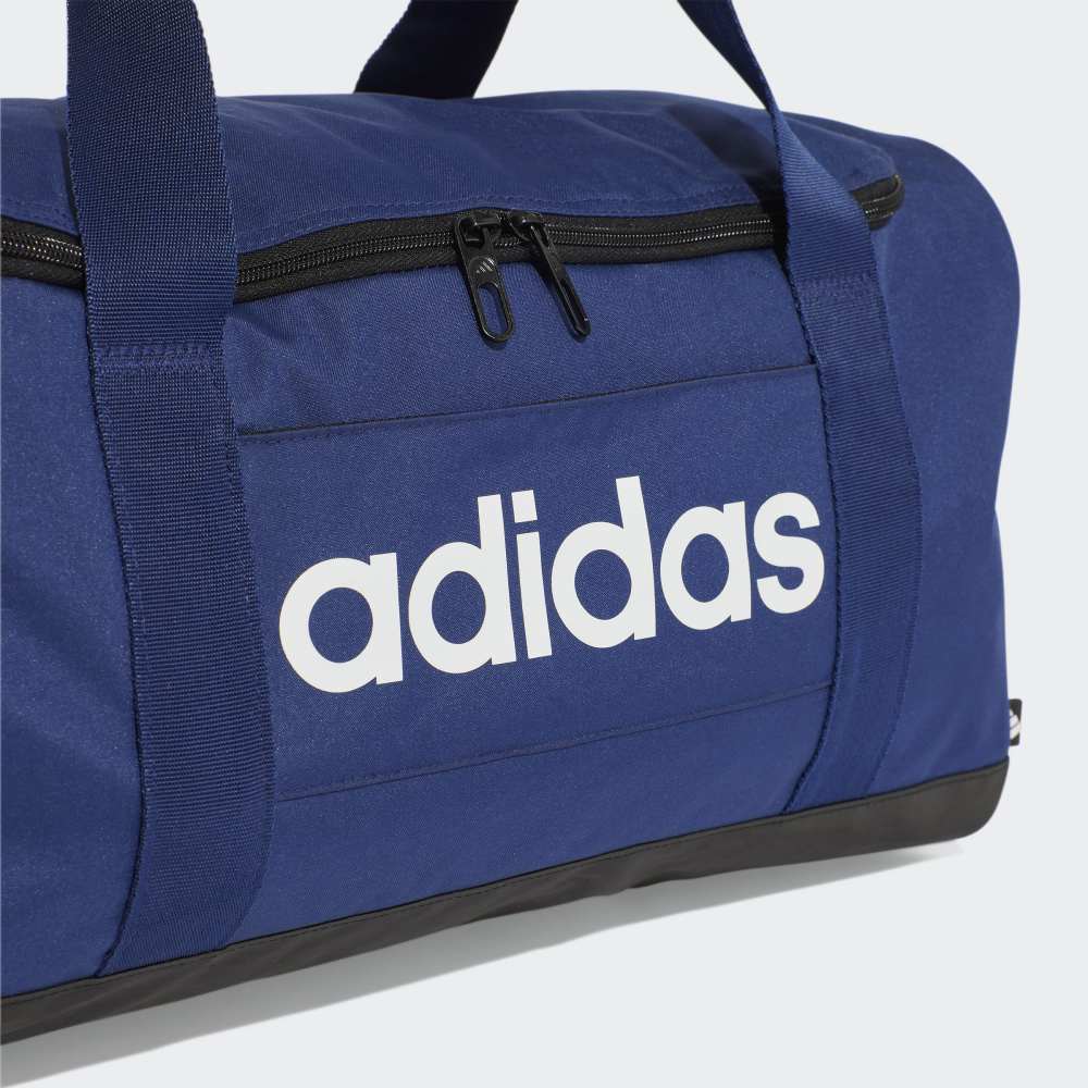 Maletin Adidas Linear Duffel S Unisex - Urbano | IN6111 Azul