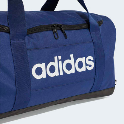 Maletin Adidas Linear Duffel S Unisex - Urbano | IN6111 Azul