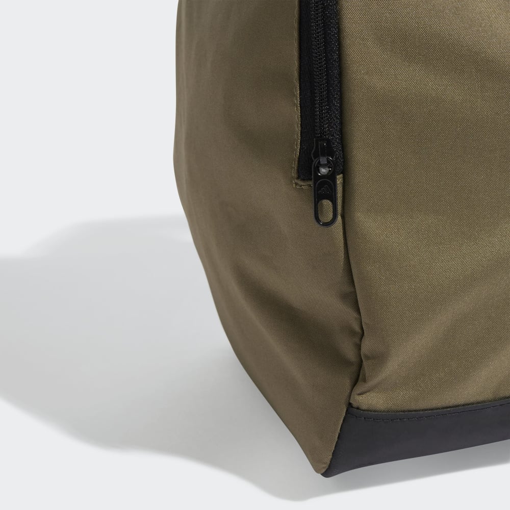 Maletin Adidas Linear Duffel S Unisex - Urbano | IN6114 Marrón