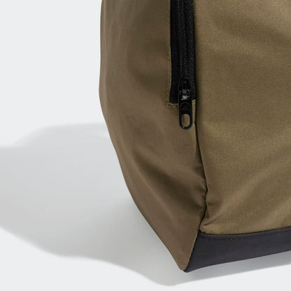 Maletin Adidas Linear Duffel S Unisex - Urbano | IN6114 Marrón