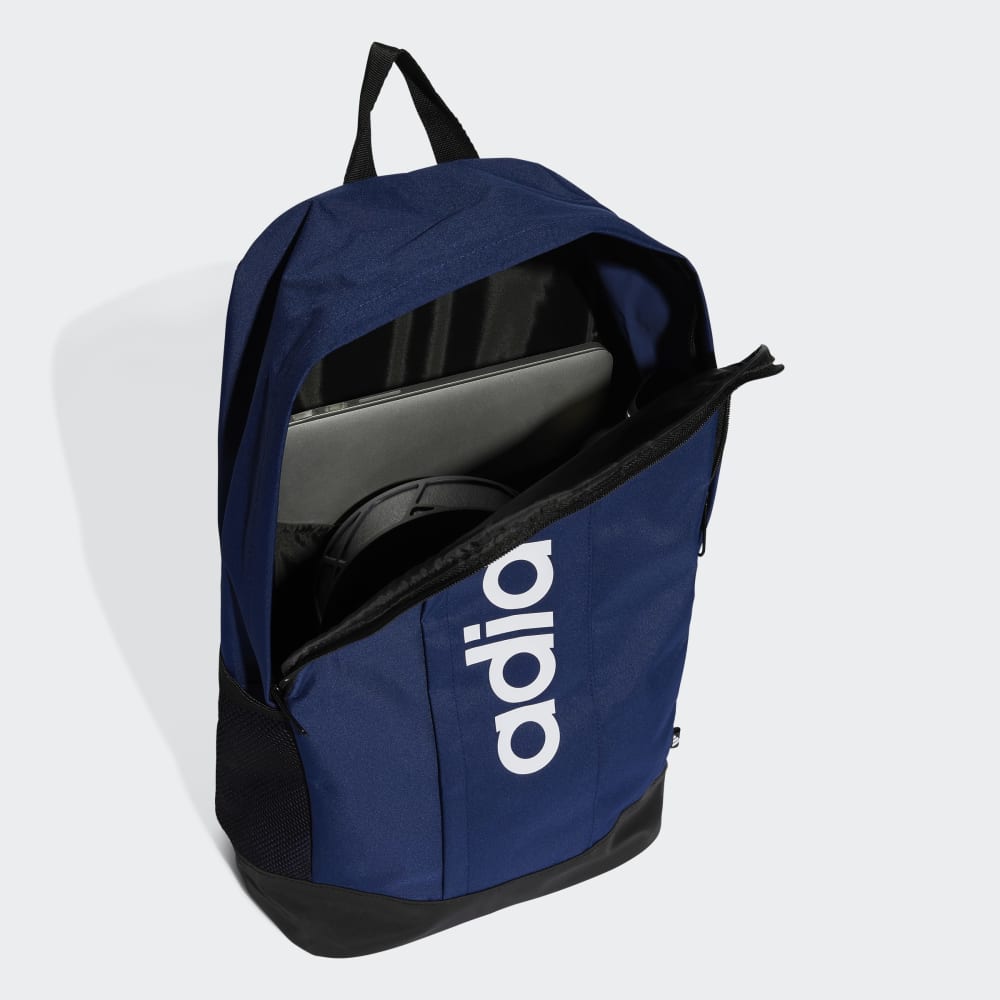 Mochila Adias Linear Unisex-Urbano | IN6120 Color: Azul 