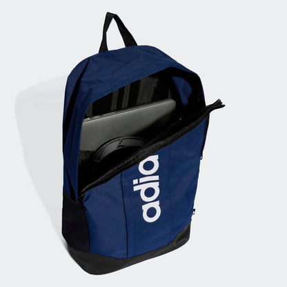 Mochila Adias Linear Unisex-Urbano | IN6120 Color: Azul 