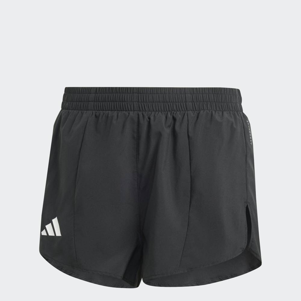 Shorts Adidas Adizero Short Mujer - Running | IN8707 Negro