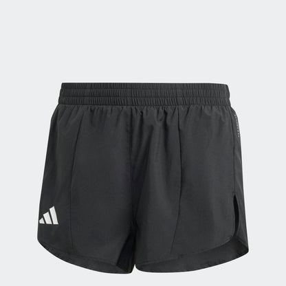 Shorts Adidas Adizero Short Mujer - Running | IN8707 Negro