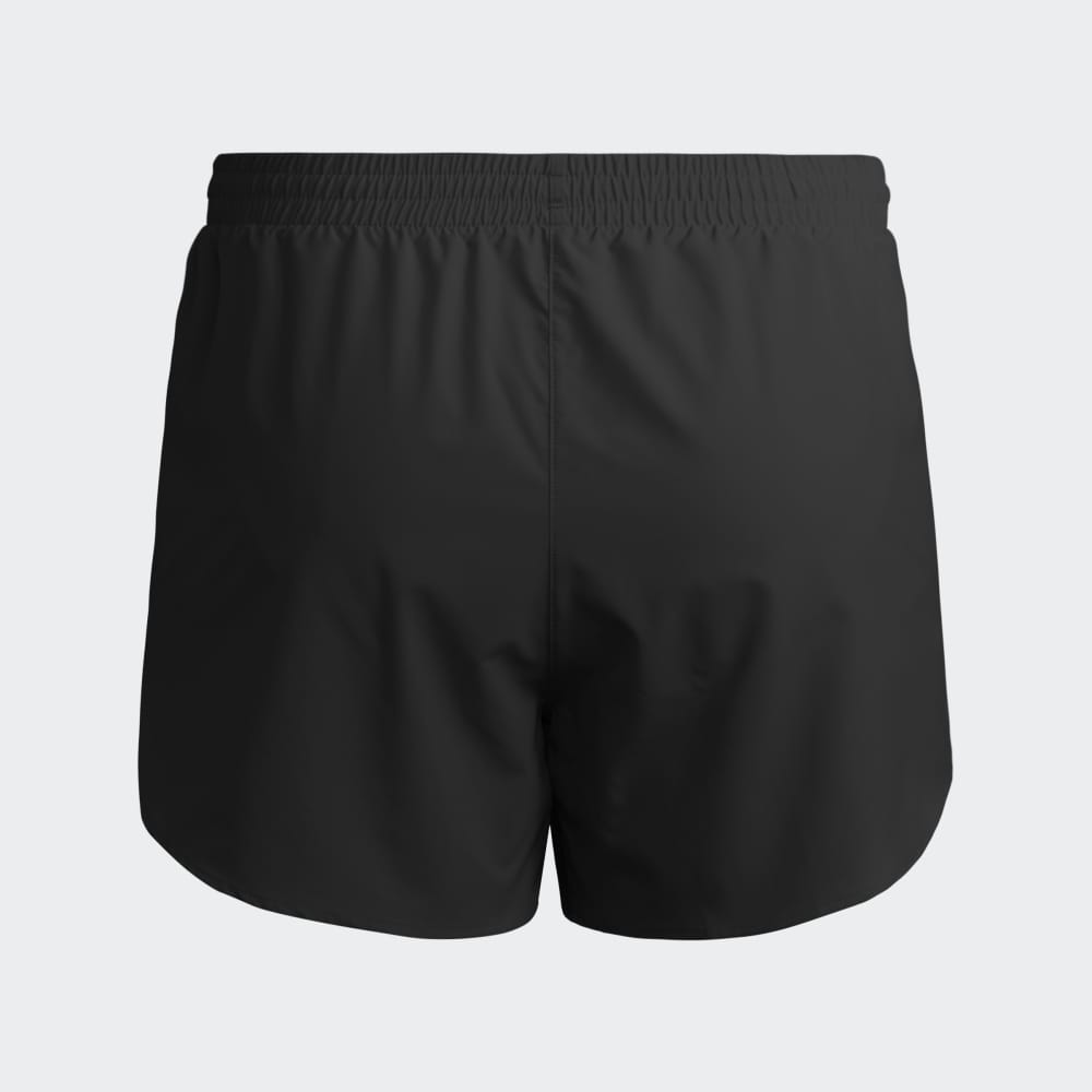 Shorts Adidas Adizero Short Mujer - Running | IN8707 Negro