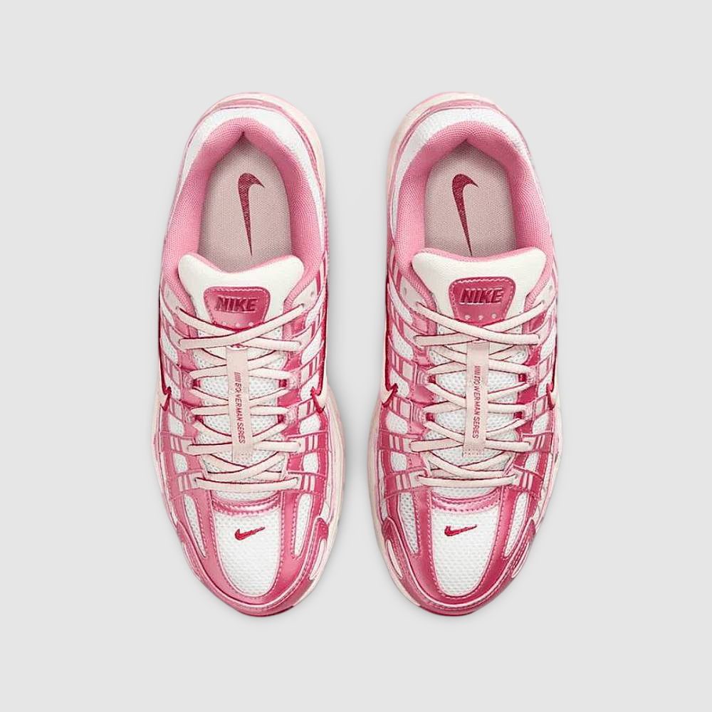 Zapatillas Nike P-6000 MET Mujer - Urbano | IO3496 100 Rosa