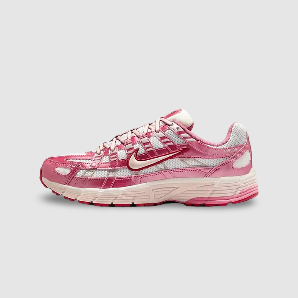 Zapatillas Nike P-6000 MET Mujer - Urbano | IO3496 100 Rosa