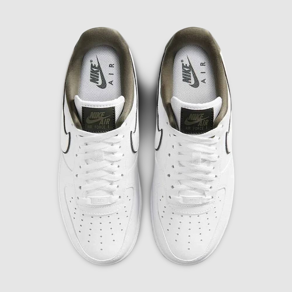 Zapatillas Nike Force 1 '07 Essentials Mujer - Urbano | IO4226 100 Blanco