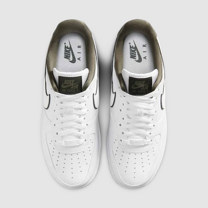 Zapatillas Nike Force 1 '07 Essentials Mujer - Urbano | IO4226 100 Blanco