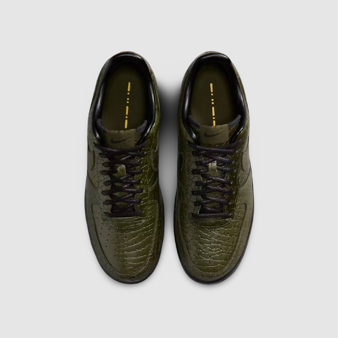 ZAPATILLAS NIKE AIR FORCE 1 '07 PREMIUM IQ3370 325 - HOMBRE