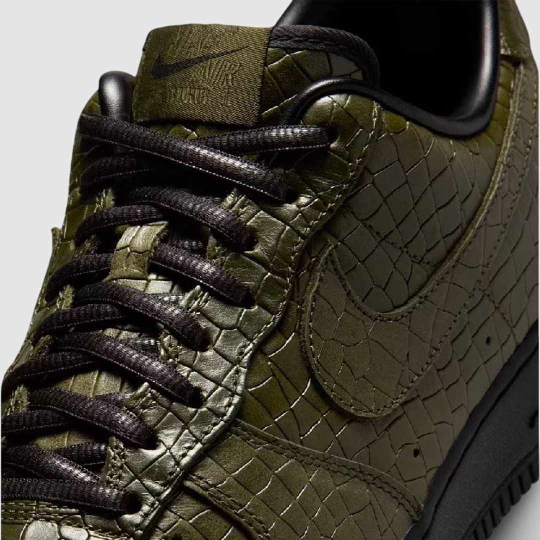ZAPATILLAS NIKE AIR FORCE 1 '07 PREMIUM IQ3370 325 - HOMBRE