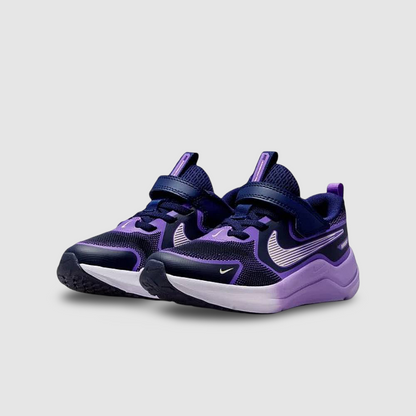 Zapatillas Nike Cosmic Runner Swoosh PS Niños - Urbano | IQ9862 402 Azul