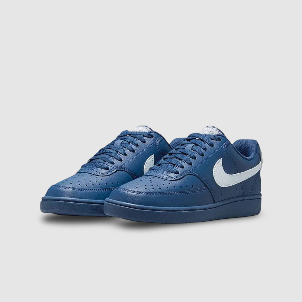 Zapatillas Nike Court Vision Low Premium Mujer - Urbano | Azul