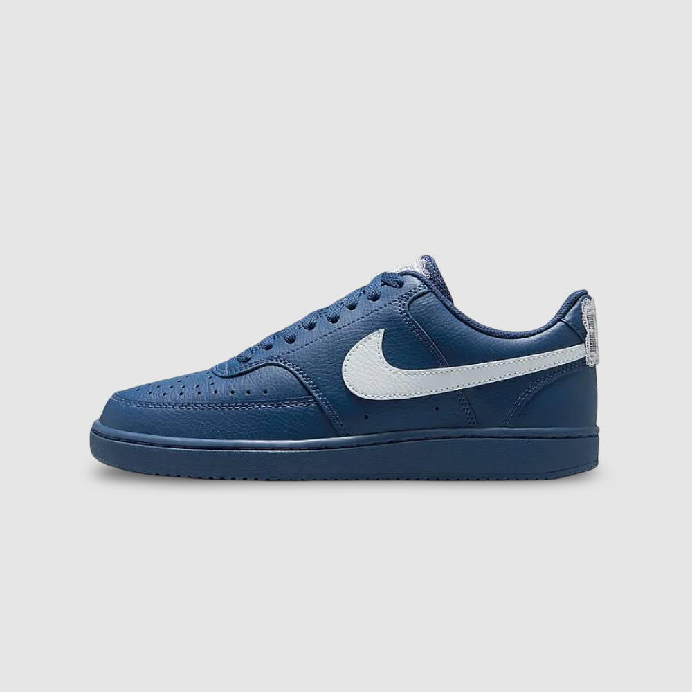 Zapatillas Nike Court Vision Low Premium Mujer - Urbano | Azul