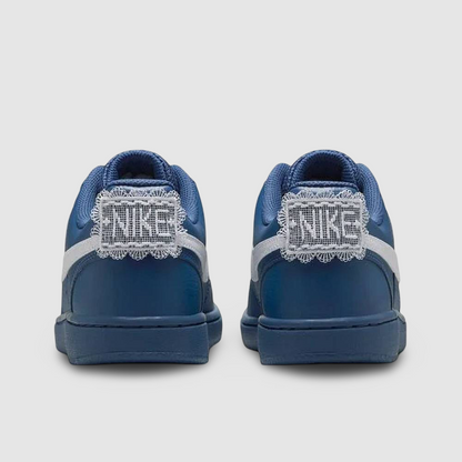 Zapatillas Nike Court Vision Low Premium Mujer - Urbano | Azul