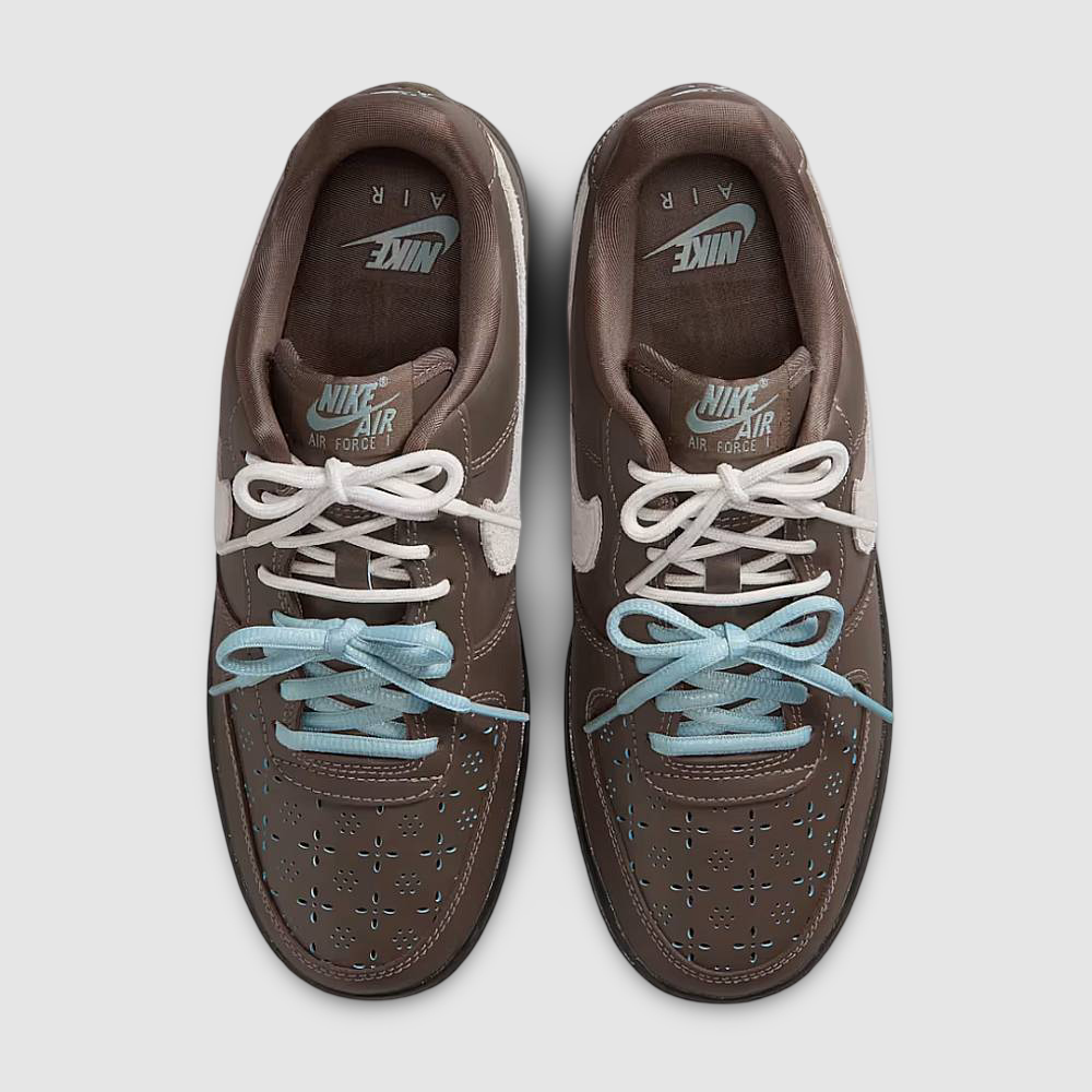 Zapatillas Nike Force 1 '07 LV8 Mujer - Urbano | IR5690 256 Marrón