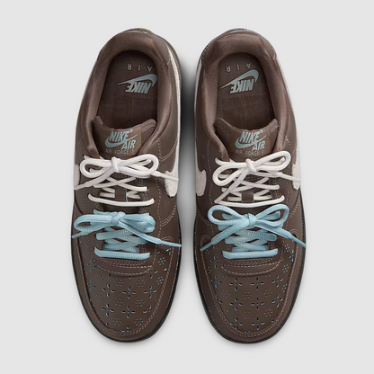 Zapatillas Nike Force 1 '07 LV8 Mujer - Urbano | IR5690 256 Marrón