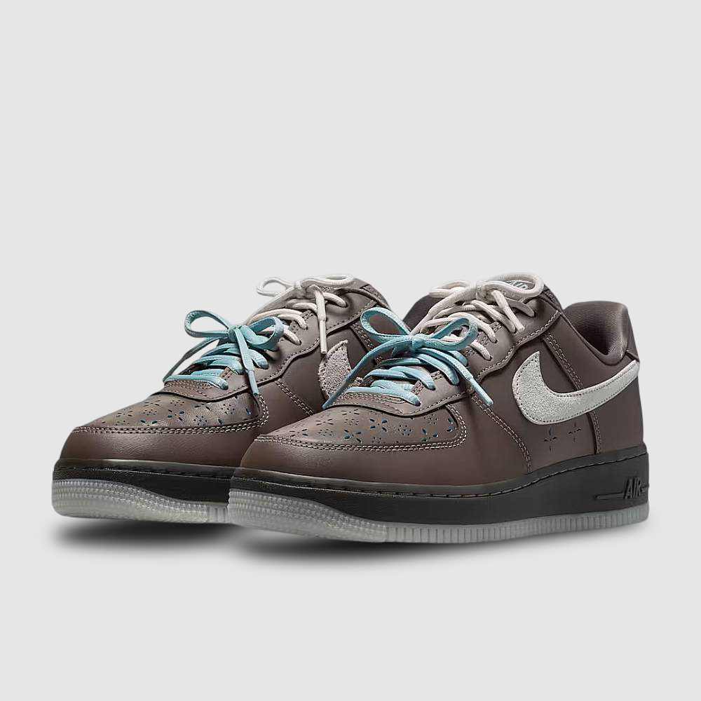 Zapatillas Nike Force 1 '07 LV8 Mujer - Urbano | IR5690 256 Marrón