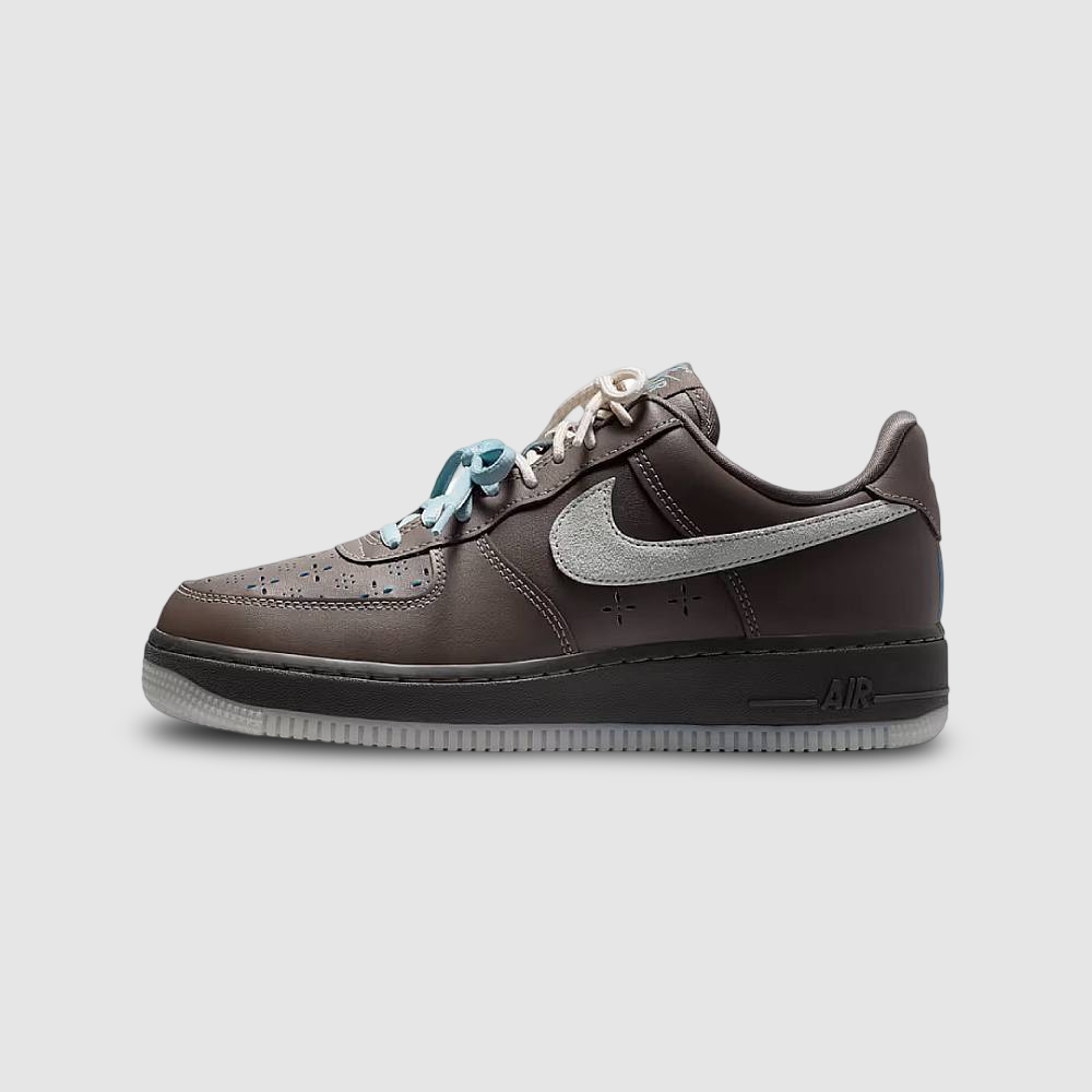 Zapatillas Nike Force 1 '07 LV8 Mujer - Urbano | IR5690 256 Marrón
