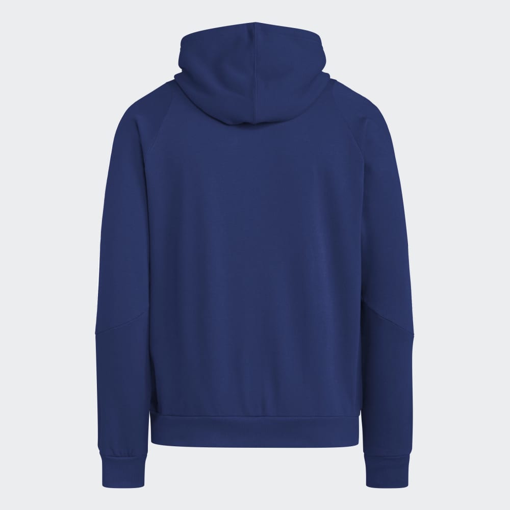 Polera Adidas Tiro24 Swhood Hombre - Fútbol | IR7546 Azul