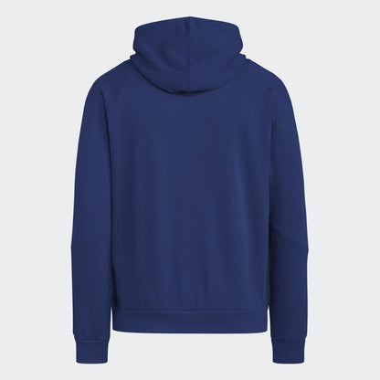 Polera Adidas Tiro24 Swhood Hombre - Fútbol | IR7546 Azul