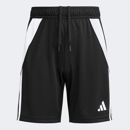 Shorts Adidas Tiro 24 Kids Unisex - Training | IR9368 Negro