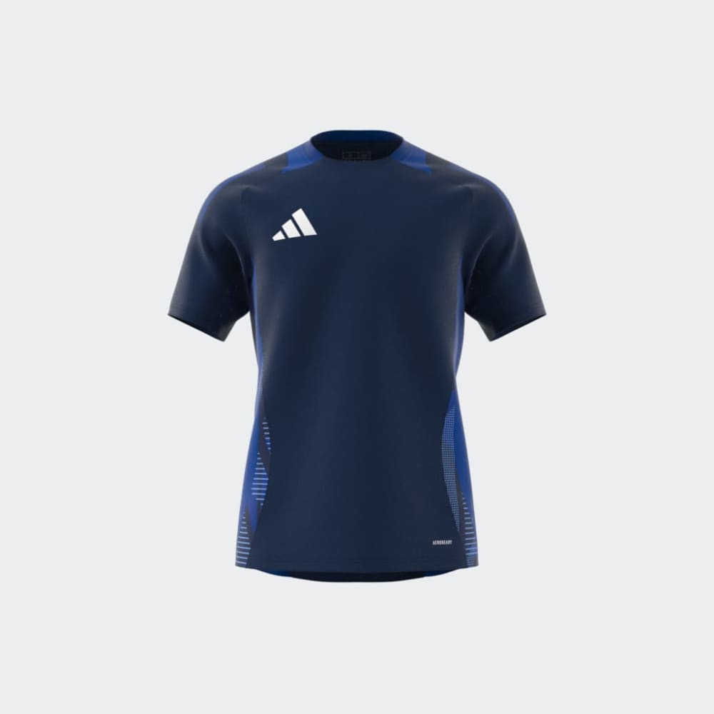 Polo Adidas Tiro24 C TR JSY Hombre - Fútbol | IS1657 Azul