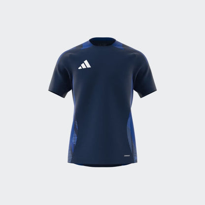 Polo Adidas Tiro24 C TR JSY Hombre - Fútbol | IS1657 Azul