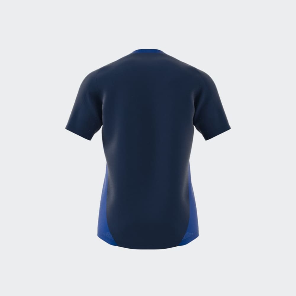 Polo Adidas Tiro24 C TR JSY Hombre - Fútbol | IS1657 Azul