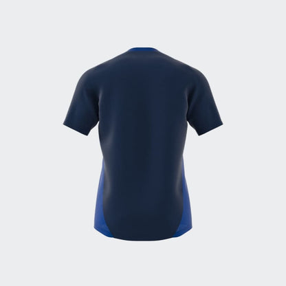 Polo Adidas Tiro24 C TR JSY Hombre - Fútbol | IS1657 Azul