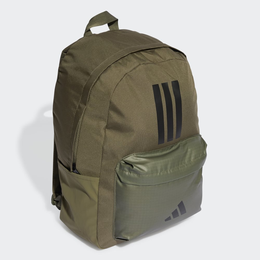 Mochila Adidas CLSC BARS 3S Unisex - Urbano | IS7042 Marrón