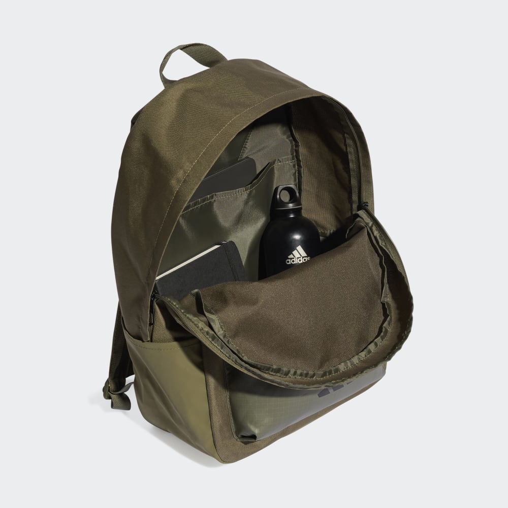 Mochila Adidas CLSC BARS 3S Unisex - Urbano | IS7042 Marrón