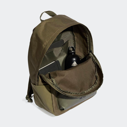 Mochila Adidas CLSC BARS 3S Unisex - Urbano | IS7042 Marrón