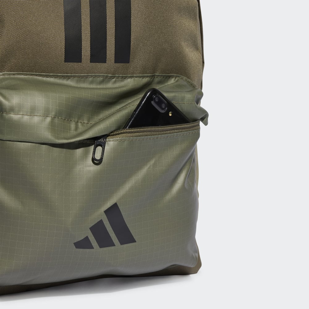 Mochila Adidas CLSC BARS 3S Unisex - Urbano | IS7042 Marrón