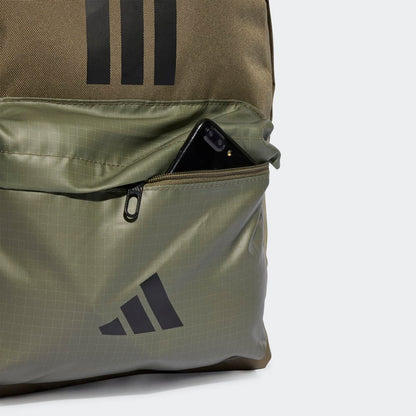 Mochila Adidas CLSC BARS 3S Unisex - Urbano | IS7042 Marrón