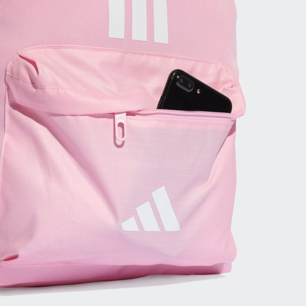 Mochila Adidas CLSC BARS 3S Unisex - Urbano | IS7046 Rosado
