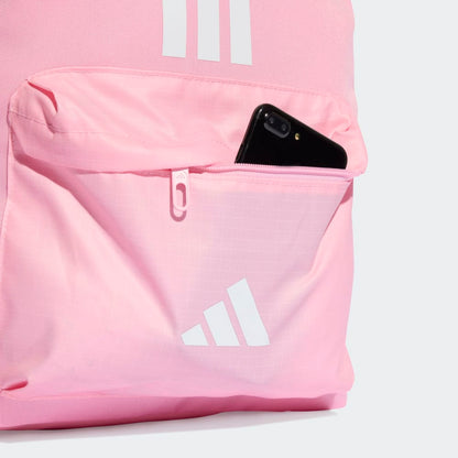 Mochila Adidas CLSC BARS 3S Unisex - Urbano | IS7046 Rosado