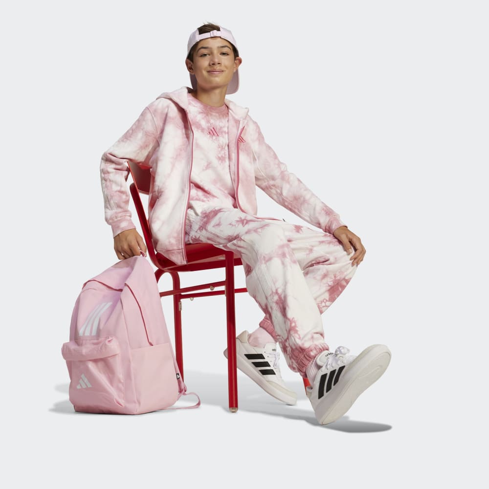 Mochila Adidas CLSC BARS 3S Unisex - Urbano | IS7046 Rosado