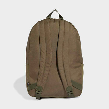 Mochila Adidas CLSC BARS Unisex-Urbano | IS7051 Color: verde