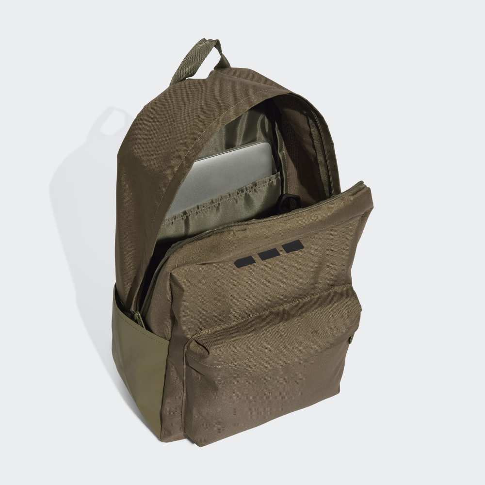 Mochila Adidas CLSC BARS Unisex-Urbano | IS7051 Color: verde