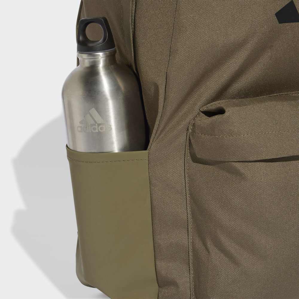 Mochila Adidas CLSC BARS Unisex-Urbano | IS7051 Color: verde