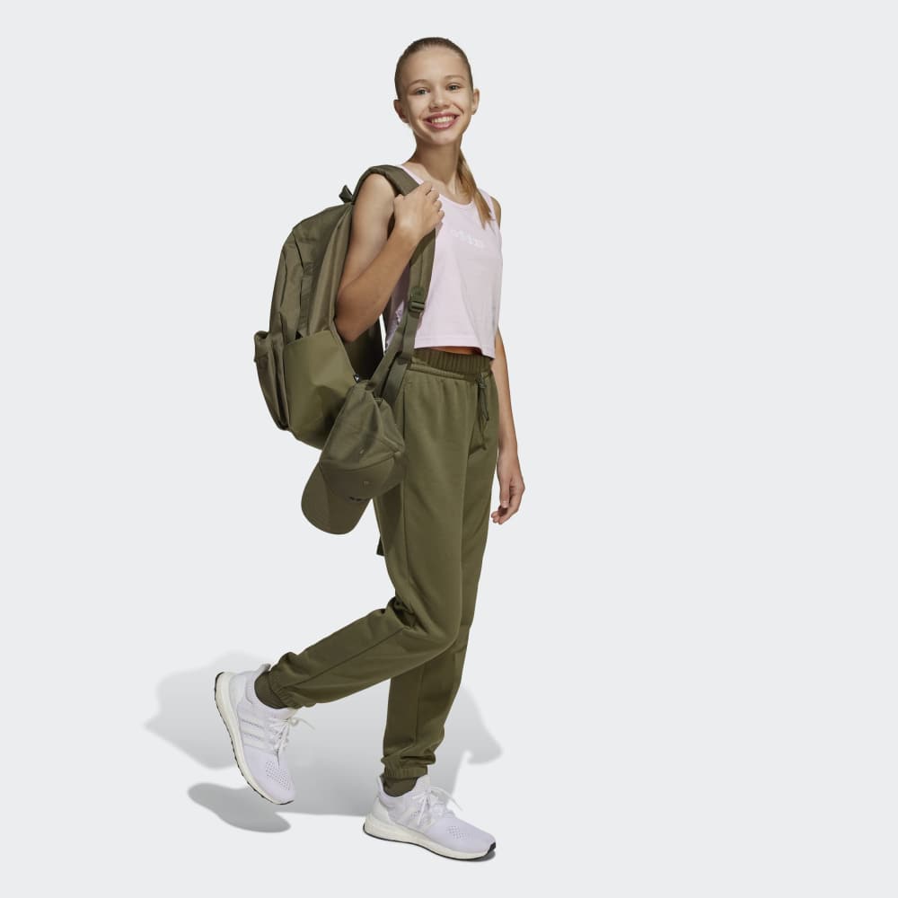 Mochila Adidas CLSC BARS Unisex-Urbano | IS7051 Color: verde