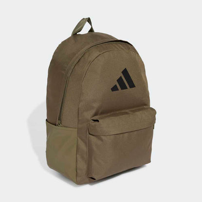Mochila Adidas CLSC BARS Unisex-Urbano | IS7051 Color: verde