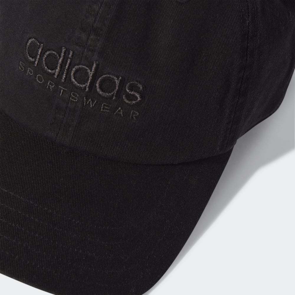 Gorra Adidas SPW DAD CAP Unisex - Urbano | IT4641 Negro