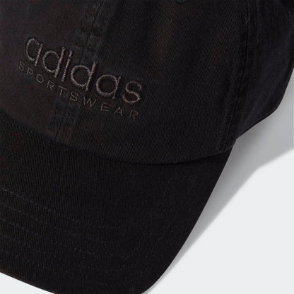 Gorra Adidas SPW DAD CAP Unisex - Urbano | IT4641 Negro