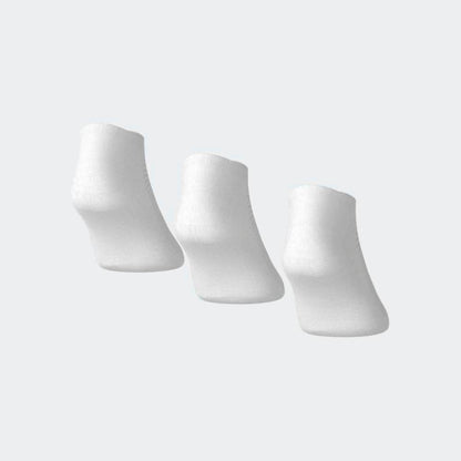 Medias Adidas WMS NO SHOW 3PP Unisex - Urbano | IW5546 Blanco