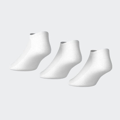 Medias Adidas WMS NO SHOW 3PP Unisex - Urbano | IW5546 Blanco